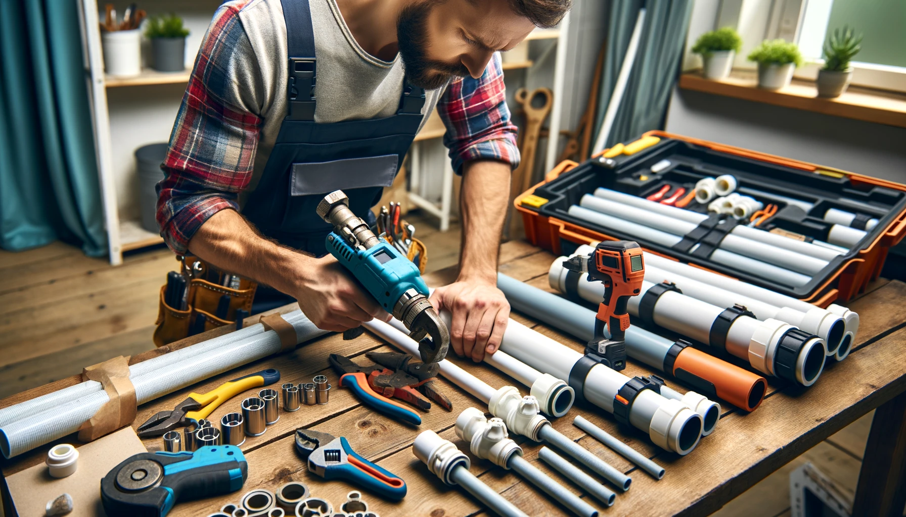 Innovaciones en materiales de fontanería para 2025